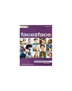 Face2face Upper-intermediate Student's Book with CD ROM Spanish Edition 