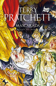 Mascarada / Masquerade (MundoDisco / Discworld) 