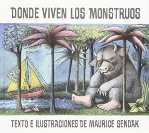 Donde viven los monstruos 