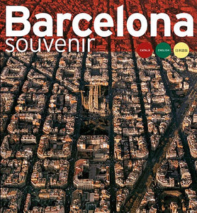 Barcelona Souvenir 