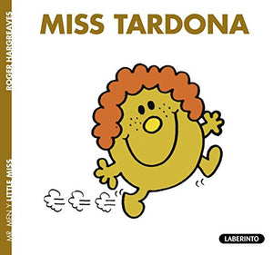 Miss Tardona 