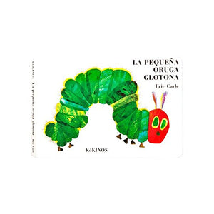 Eric Carle - Spanish 