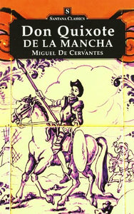 Don Quixote de La Mancha 