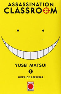 Assassination classroom 1, Hora de asesinar 