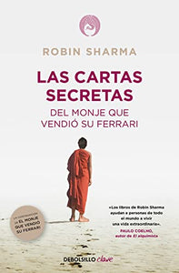 Las cartas secretas del monje que vendió su Ferrari / Secret Letters from the Monk Who Sold His Ferrari 