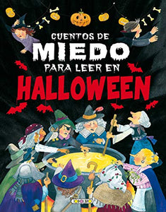 Cuentos de miedo para leer en Halloween 