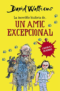 La increïble història de-- Un amic excepcional 