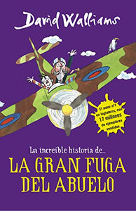 La íncreible historia de...La gran fuga / Grandpa's Great Escape) 