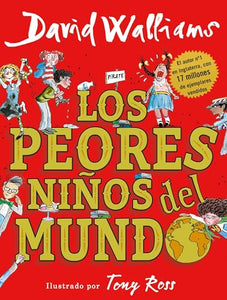 Los peores niños del mundo / The World's Worst Children 