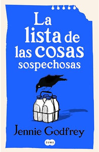 La lista de las cosas sospechosas / The List Of Suspicious Things 