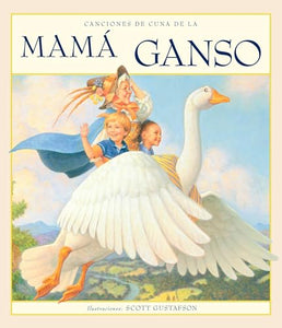 Canciones de Cuna de la Mama Ganso 