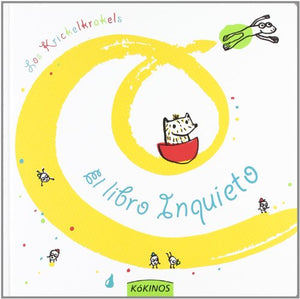 El libro inquieto 