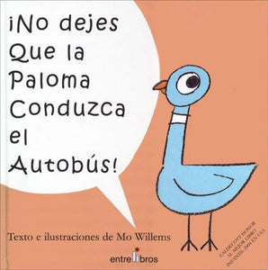 No Dejes Que la Paloma Conduzca el Autobus! 