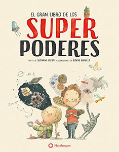 El Gran Libro de Los Superpoderes 