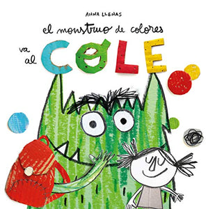 El monstruo de colores va al cole 