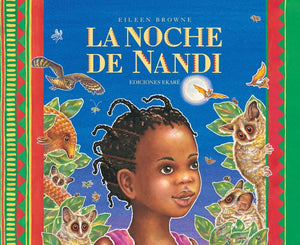 La noche de Nandi/ Handa's Noisy Night 