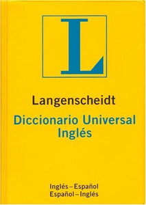 Diccionario Universal Ingles - Espanol y VV 