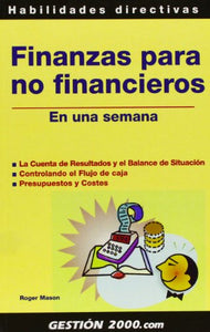 Finanzas Para No Financieros 