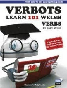 Verbots Learn 101 Welsh Verbs 