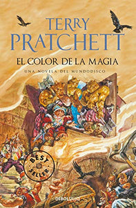 El color de la magia / The Colour of Magic (Discworld) 