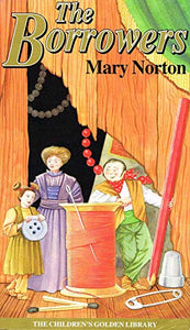 The Borrowers (Children's Golden Library No.26) 