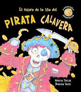 El Tesoro de la Isla del Pirata Calavera 