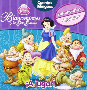 Blancanieves. Â¡A jugar! 