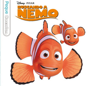 Buscando a Nemo. Pequecuentos 