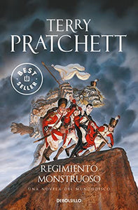 Regimiento monstruoso / Monstrous Regiment (Mundodisco / The Discworld) 