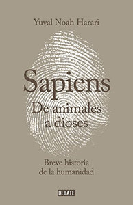 de Animales a Dioses: Una Breve Historia de la Humanidad 