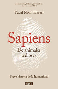 Sapiens. De animales a dioses / Sapiens: A Brief History of Humankind 