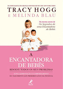 A Encantadora de Bebês Resolve Todos os Seus Problemas (Em Portuguese do Brasil) 