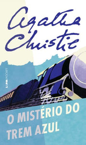 O Mistério Do Trem Azul - Coleção L&PM Pocket (Em Portuguese do Brasil) 