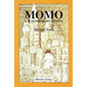 Momo e o Senhor do Tempo (Portuguese) 