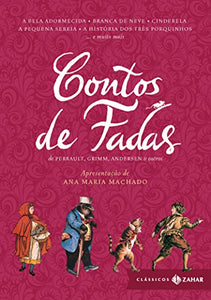 Contos de Fadas - Coleção Clássicos Zahar (Em Portuguese do Brasil) 