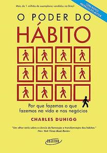 Poder do Habito (Em Portugues do Brasil) 