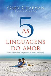 As 5 linguagens do amor - 3a edição 