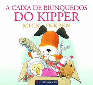 CAIXA DE BRINQUEDOS DO KIPPER, A 