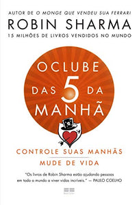 O Clube das 5 da Manha (Em Portugues do Brasil) 