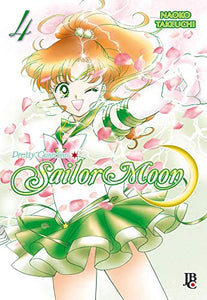 Sailor Moon - Volume - 4 (Em Portugues do Brasil) 