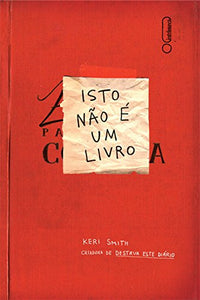 Isto Não É Um Livro (Em Portuguese do Brasil) 