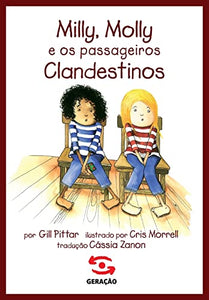 Milly, Molly E OS Passageiros Clandestinos 