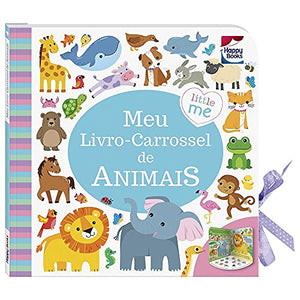 Little Me Meu Livro Carrossel de Animais (Em Portugues do Brasil) 