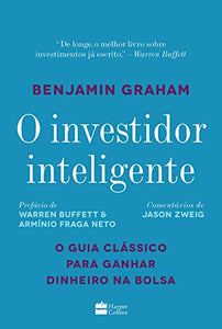 Harpercollins O Investidor Inteligente (Português) 