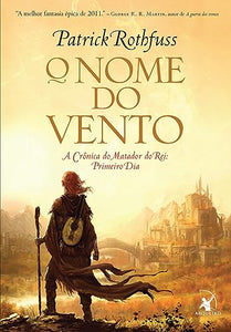 O Nome do Vento (Em Portuguese do Brasil) 