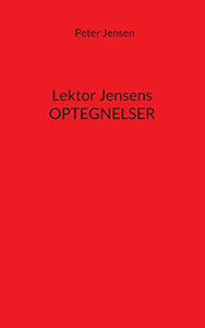 Lektor Jensens optegnelser 