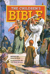 The Children's Bible, Retold 