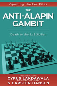 The Anti-Alapin Gambit 