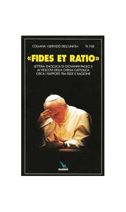 Fides Et Ratio. Lettera Enciclica D 