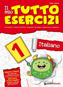 Il mio tutto esercizi italiano 1 